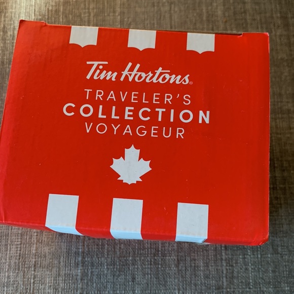 Tim Hortons Traveler’s Collection - Manitoba Mug - Picture 2 of 5